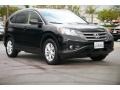 Crystal Black Pearl - CR-V EX-L Photo No. 1