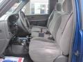 2003 Arrival Blue Metallic Chevrolet Silverado 2500HD LS Regular Cab 4x4  photo #8
