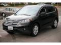 Crystal Black Pearl - CR-V EX-L Photo No. 8