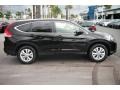 Crystal Black Pearl - CR-V EX-L Photo No. 12