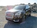 Carbon Black Metallic - Acadia Denali AWD Photo No. 2