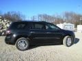 Carbon Black Metallic - Acadia Denali AWD Photo No. 36