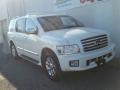 2007 Tuscan Pearl Infiniti QX 56 4WD  photo #37