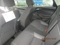 2014 Sterling Gray Ford Focus SE Sedan  photo #12