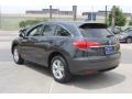 2015 Graphite Luster Metallic Acura RDX Technology  photo #5