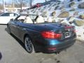 2015 Midnight Blue Metallic BMW 4 Series 428i xDrive Convertible  photo #4