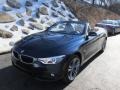 Midnight Blue Metallic - 4 Series 428i xDrive Convertible Photo No. 9