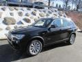 Jet Black - X3 xDrive28i Photo No. 1