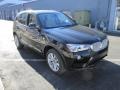 Jet Black - X3 xDrive28i Photo No. 8