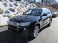Jet Black - X3 xDrive28i Photo No. 10