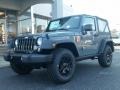 Anvil 2015 Jeep Wrangler Willys Wheeler 4x4