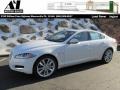 2015 Polaris White Jaguar XF 3.0 AWD  photo #1