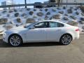 2015 Polaris White Jaguar XF 3.0 AWD  photo #2