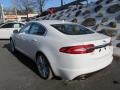 2015 Polaris White Jaguar XF 3.0 AWD  photo #5