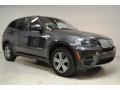 Platinum Gray Metallic - X5 xDrive 35d Photo No. 2
