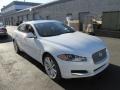 2015 Polaris White Jaguar XF 3.0 AWD  photo #9