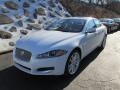 2015 Polaris White Jaguar XF 3.0 AWD  photo #11