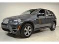 Platinum Gray Metallic - X5 xDrive 35d Photo No. 10