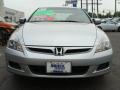 2006 Alabaster Silver Metallic Honda Accord EX Sedan  photo #2