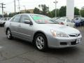 2006 Alabaster Silver Metallic Honda Accord EX Sedan  photo #3