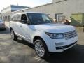 Fuji White - Range Rover Supercharged Photo No. 7