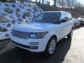 Fuji White - Range Rover Supercharged Photo No. 9