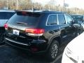 2015 Brilliant Black Crystal Pearl Jeep Grand Cherokee Limited 4x4  photo #3