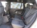 2015 Land Rover Range Rover Supercharged Rear Seat
