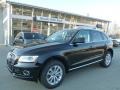2015 Brilliant Black Audi Q5 2.0 TFSI Premium Plus quattro  photo #1