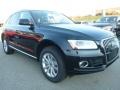 2015 Brilliant Black Audi Q5 2.0 TFSI Premium Plus quattro  photo #4