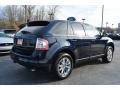 2008 Dark Ink Blue Metallic Ford Edge Limited  photo #3