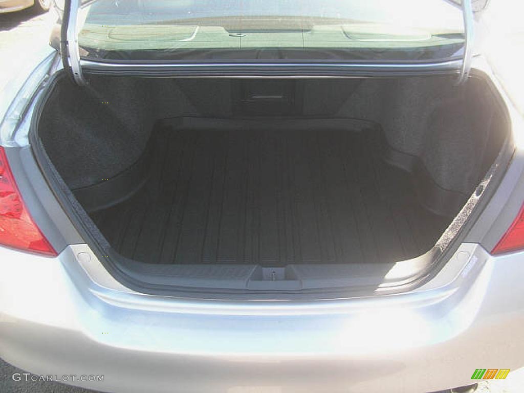 2006 Accord EX-L Sedan - Alabaster Silver Metallic / Black photo #3