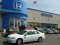 2006 Taffeta White Honda Accord SE Sedan  photo #1