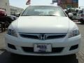 2006 Taffeta White Honda Accord SE Sedan  photo #2