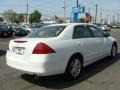 2006 Taffeta White Honda Accord SE Sedan  photo #4