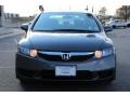 Polished Metal Metallic - Civic LX-S Sedan Photo No. 2