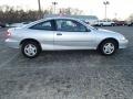 Ultra Silver Metallic 2002 Chevrolet Cavalier Coupe Exterior