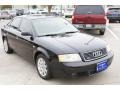 2003 Brilliant Black Audi A6 3.0 quattro Sedan  photo #10