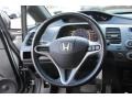 Polished Metal Metallic - Civic LX-S Sedan Photo No. 13