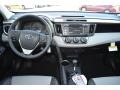 2015 Toyota RAV4 Ash Interior Dashboard Photo