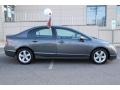 Polished Metal Metallic - Civic LX-S Sedan Photo No. 17