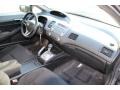Polished Metal Metallic - Civic LX-S Sedan Photo No. 24