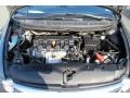 Polished Metal Metallic - Civic LX-S Sedan Photo No. 26