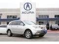 Billet Silver Metallic - MDX Technology Photo No. 2