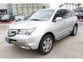 Billet Silver Metallic - MDX Technology Photo No. 4