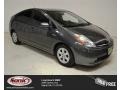 Magnetic Gray Metallic 2008 Toyota Prius Hybrid Touring