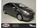 Magnetic Gray Metallic - Prius Hybrid Touring Photo No. 1