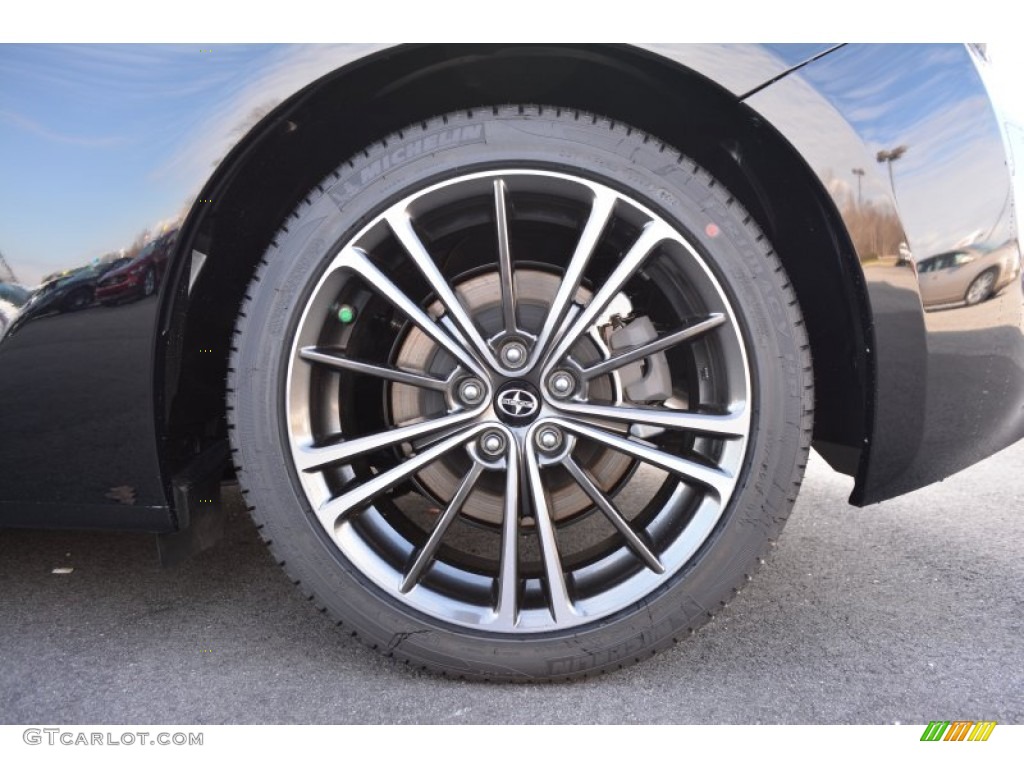 2015 Scion FR-S Standard FR-S Model Wheel Photo #100342754