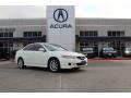 Premium White Pearl - TSX Sedan Photo No. 1
