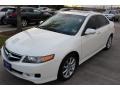 Premium White Pearl - TSX Sedan Photo No. 3